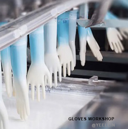 GLOVES WORKSHOP